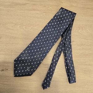 Yves Saint Laurent Vintage Silk Tie